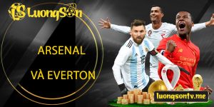 Arsenal và Everton