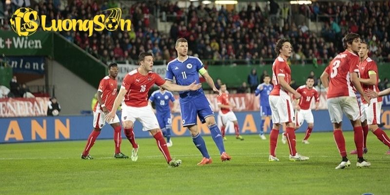 Soi kèo và dự đoán tỷ số trận cầu giữa Áo vs Bosnia & Herzegovina