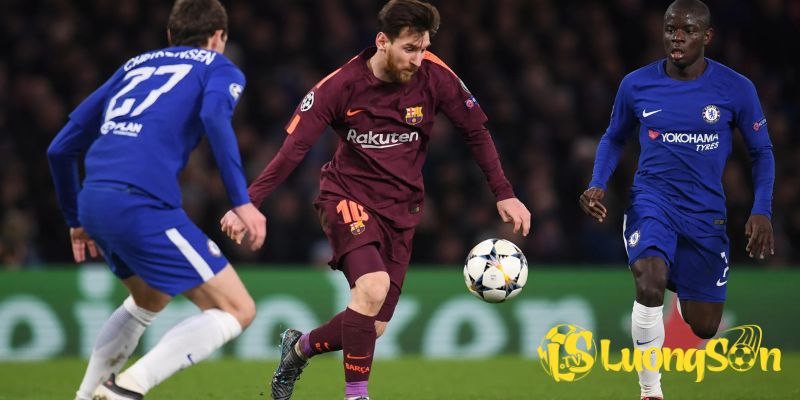 Tình hình lực lượng và đội hình chuẩn bị của Chelsea vs Barcelona